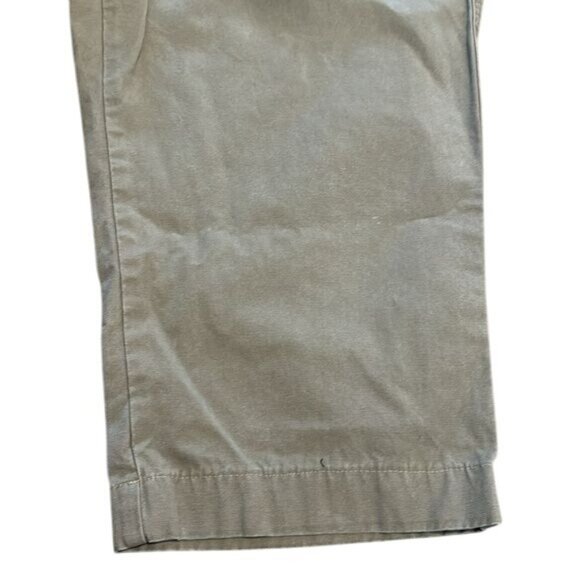 Cabelas 7-Pocket Hiker Pants W38 L30 Khaki 100% Cotton Outdoor Mens Casual - Picture 6 of 12